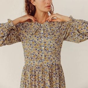 Oak Meadow Lucia Gown Dress